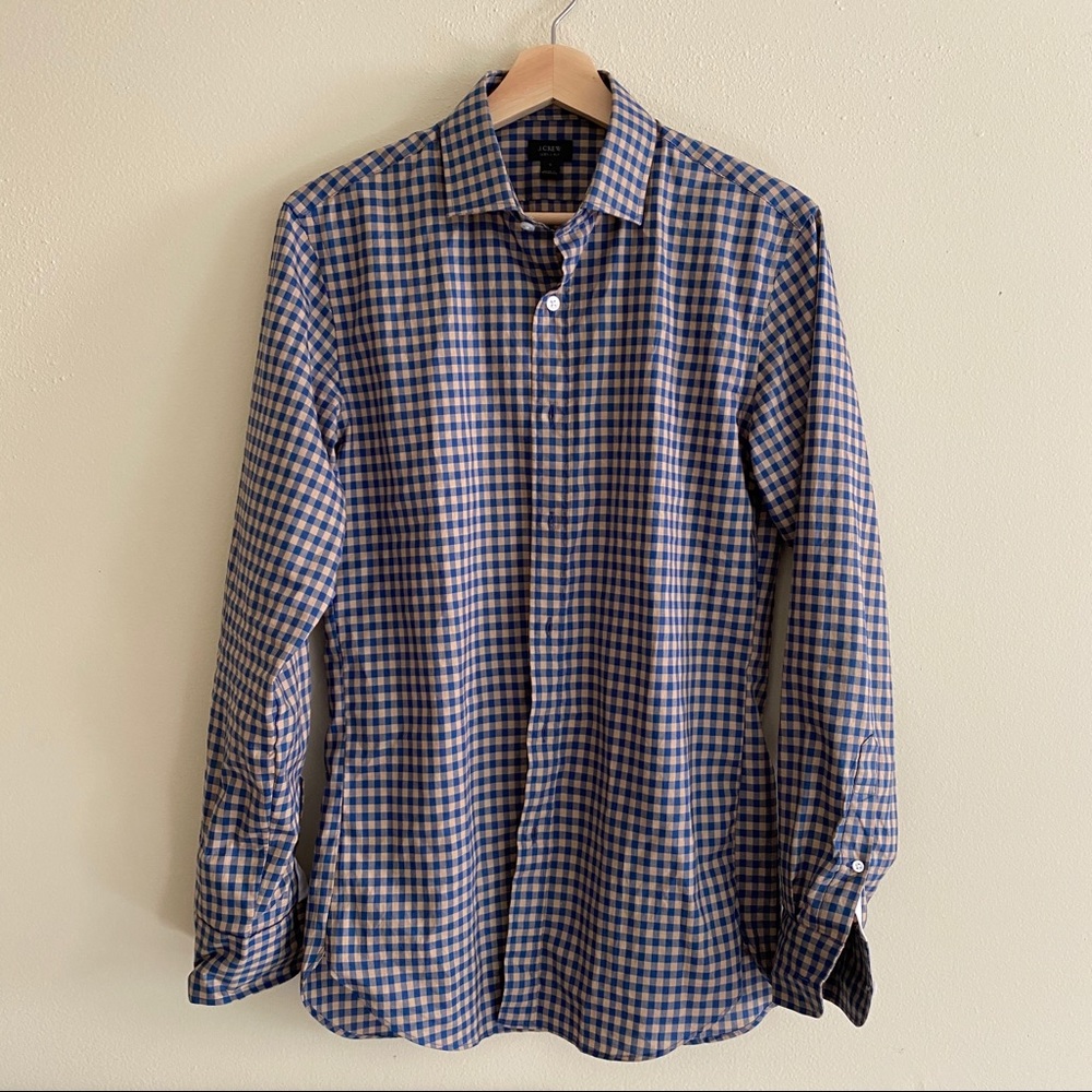 J. Crew Ludlow Dress Shirt